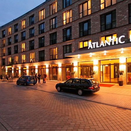 Atlantic Hotel Lubeck Exterior photo